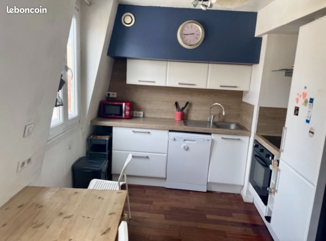 Appartement à vendre, 45m², Lille