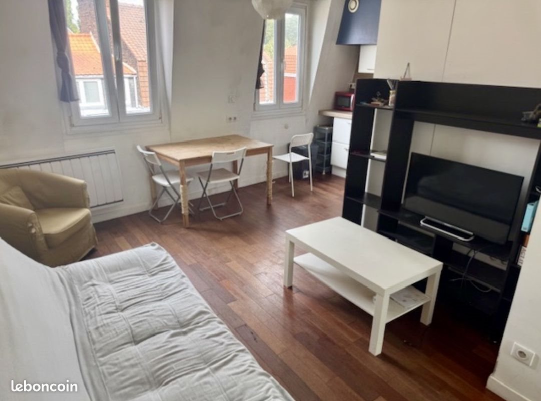 Appartement à vendre, 45m², Lille