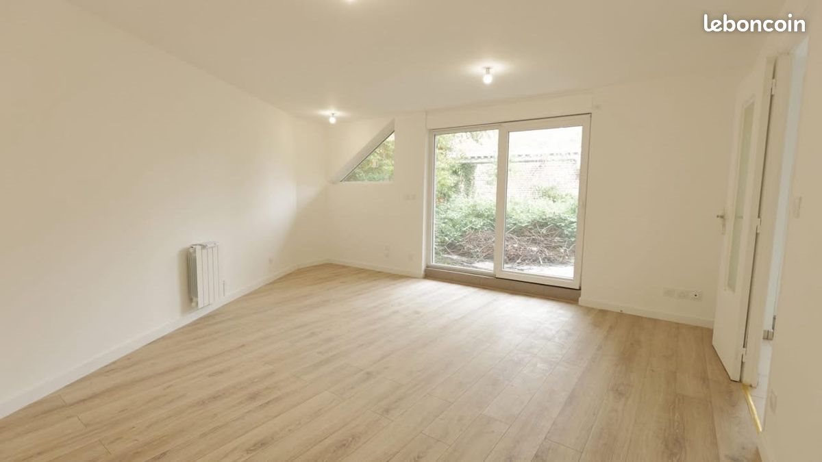 Appartement à louer, 65m², Tourcoing