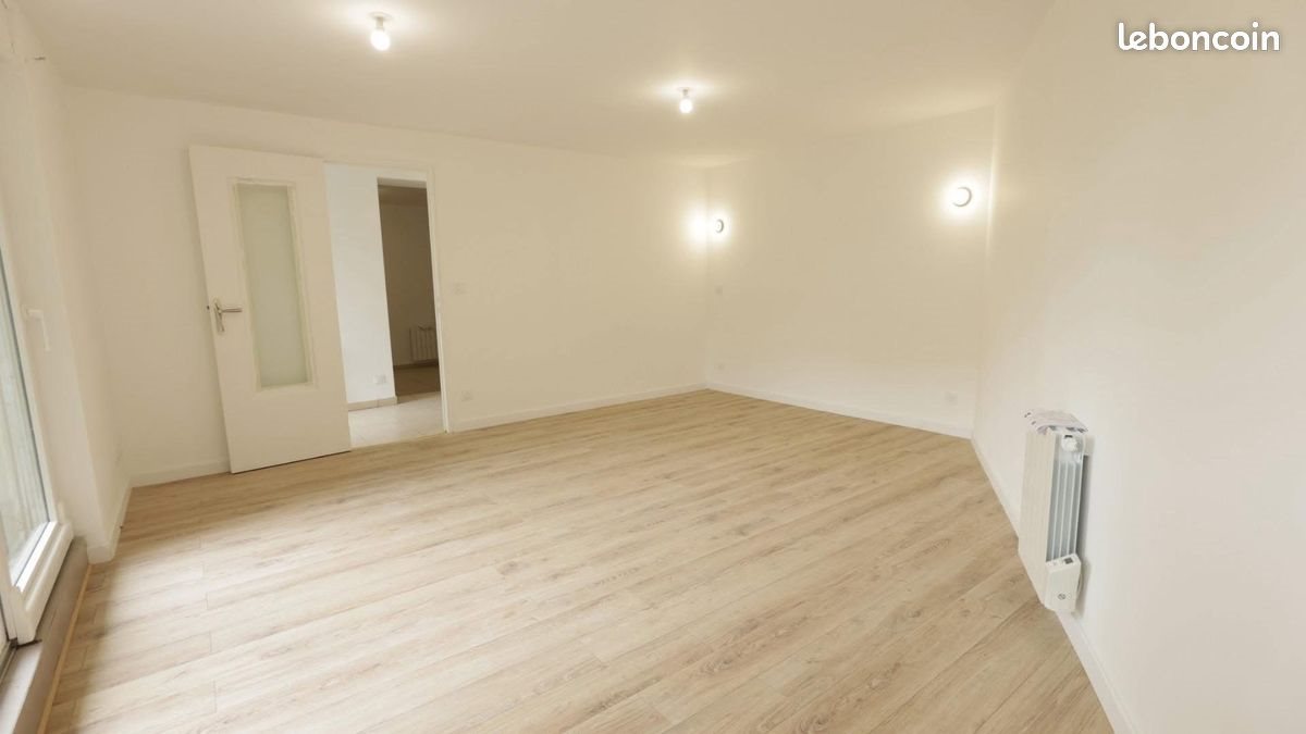 Appartement à louer, 65m², Tourcoing