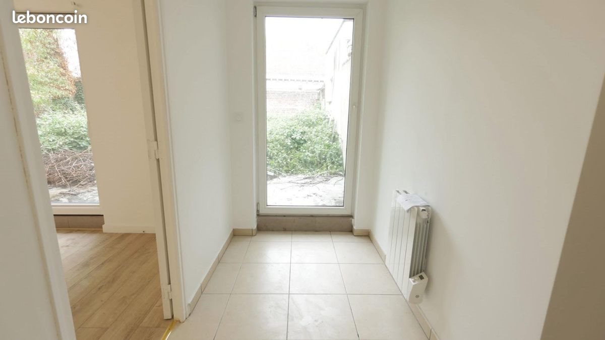 Appartement à louer, 65m², Tourcoing