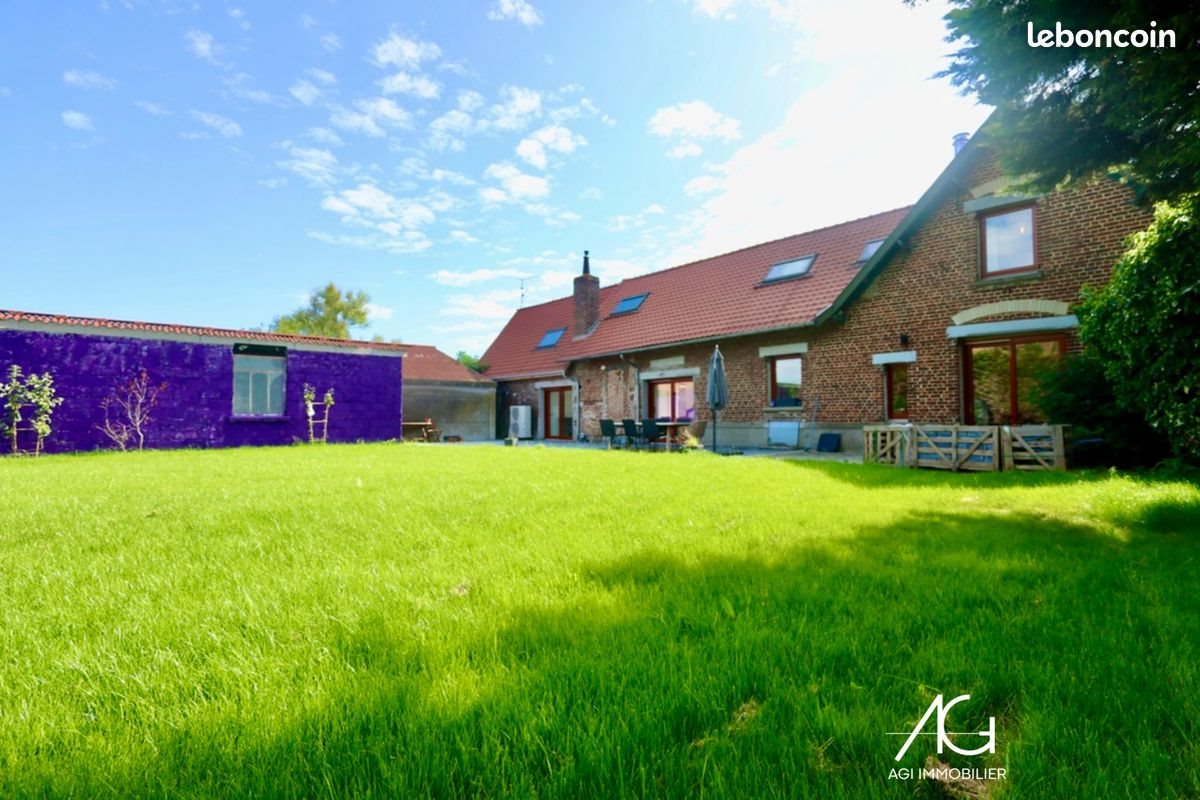 Maison à vendre, 262m², Quesnoy-sur-Deûle