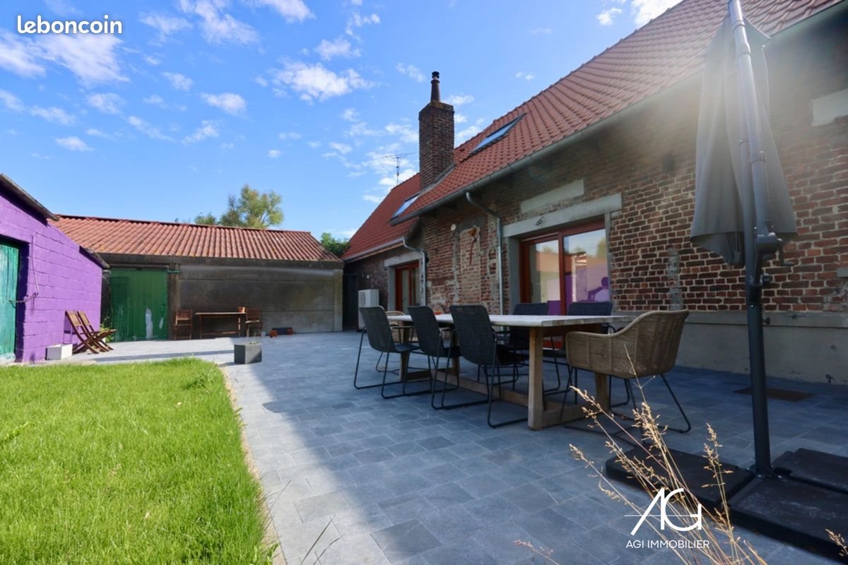 Maison à vendre, 262m², Quesnoy-sur-Deûle