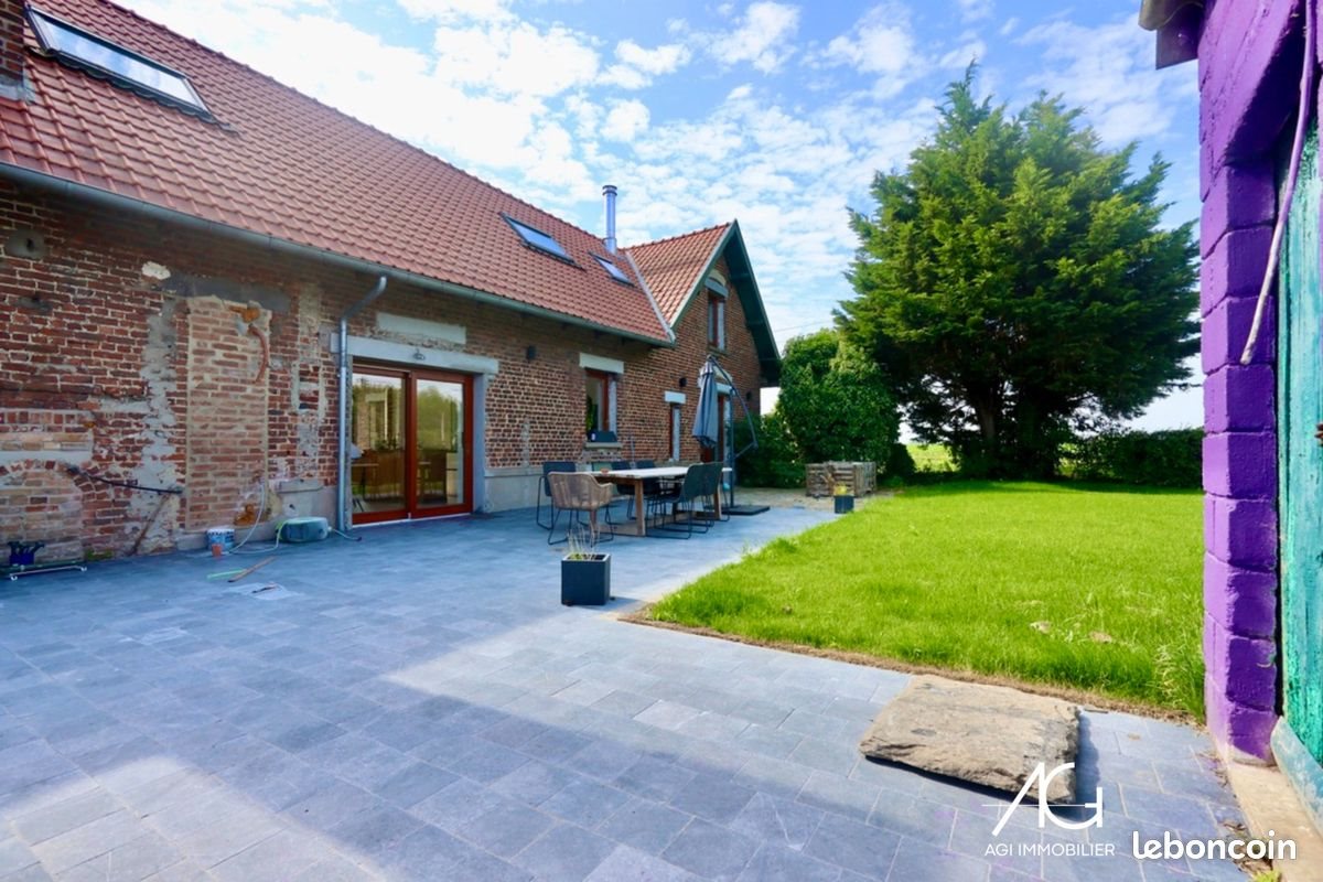 Maison à vendre, 262m², Quesnoy-sur-Deûle