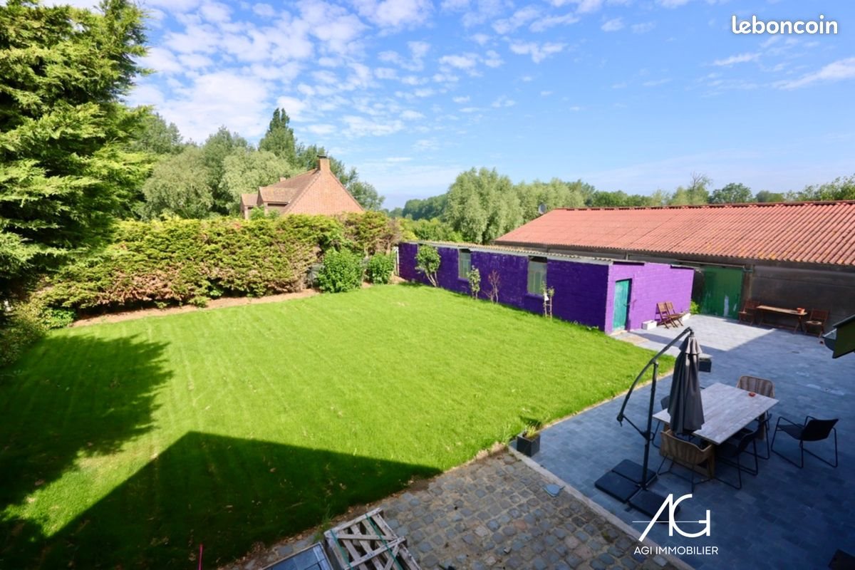 Maison à vendre, 262m², Quesnoy-sur-Deûle