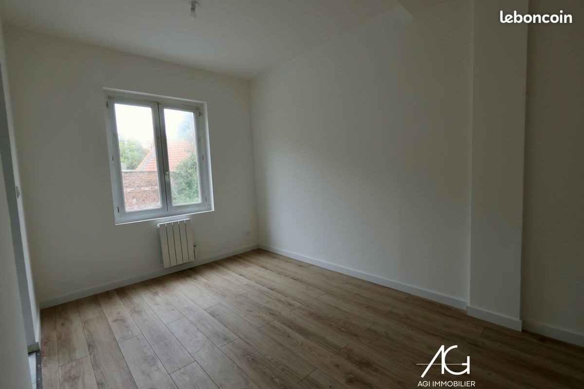 Appartement à louer, 45m², Tourcoing