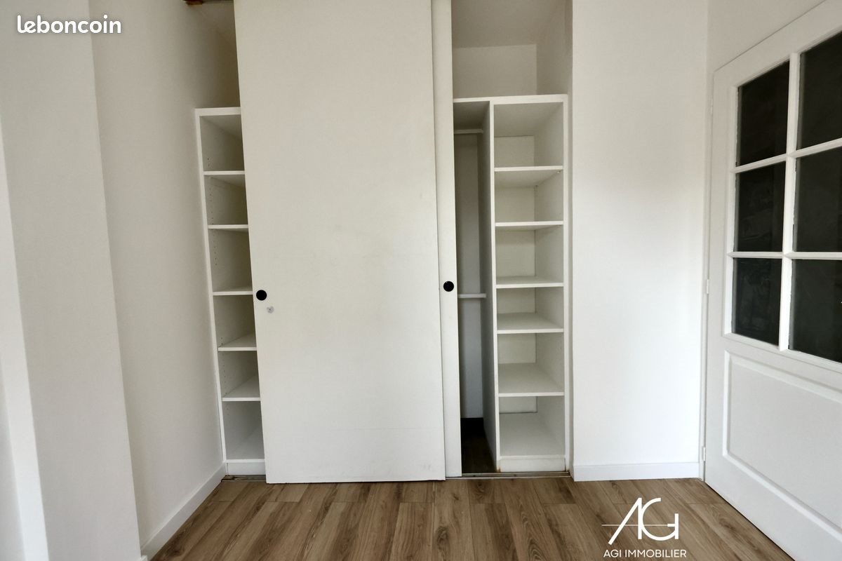 Appartement à louer, 45m², Tourcoing
