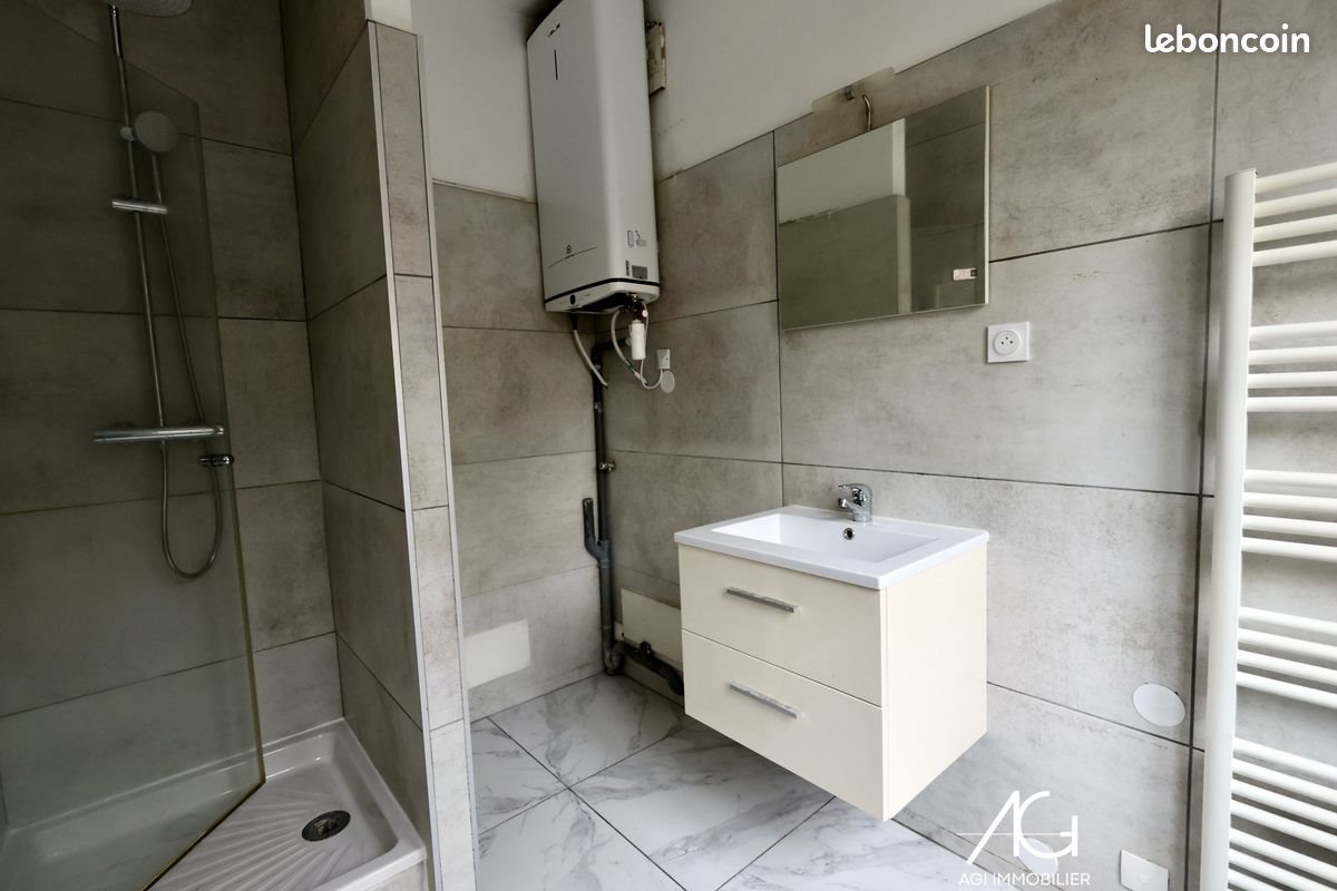 Appartement à louer, 45m², Tourcoing