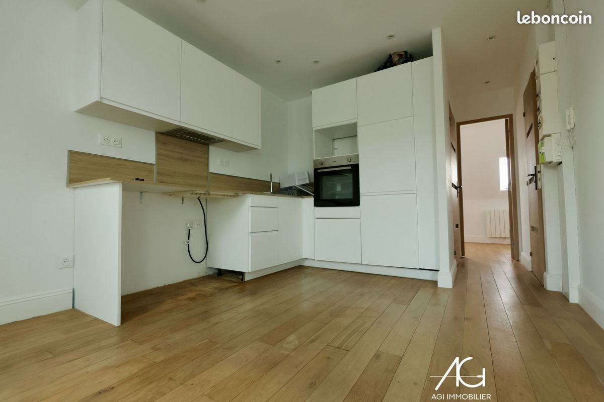 Appartement à louer, 45m², Lille