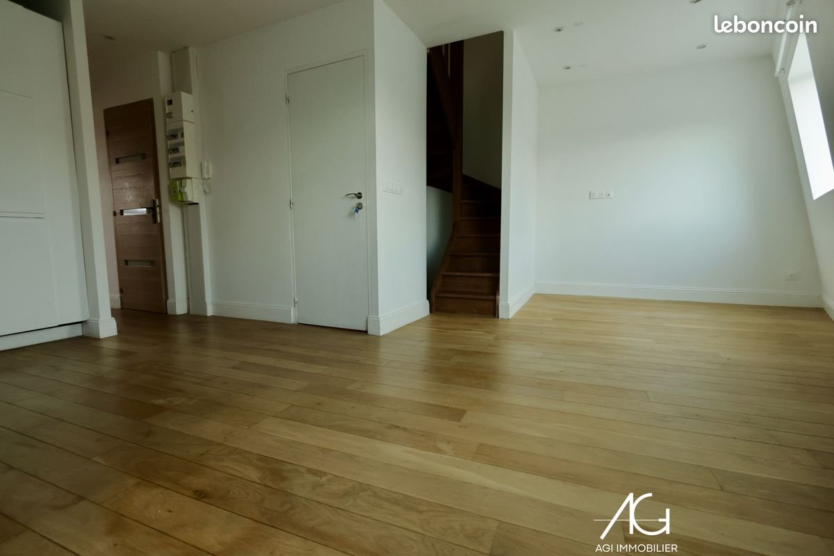 Appartement à louer, 45m², Lille