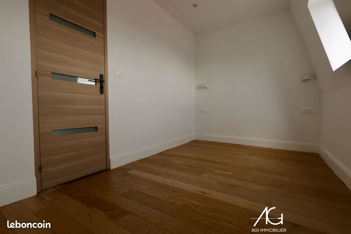 Appartement à louer, 45m², Lille