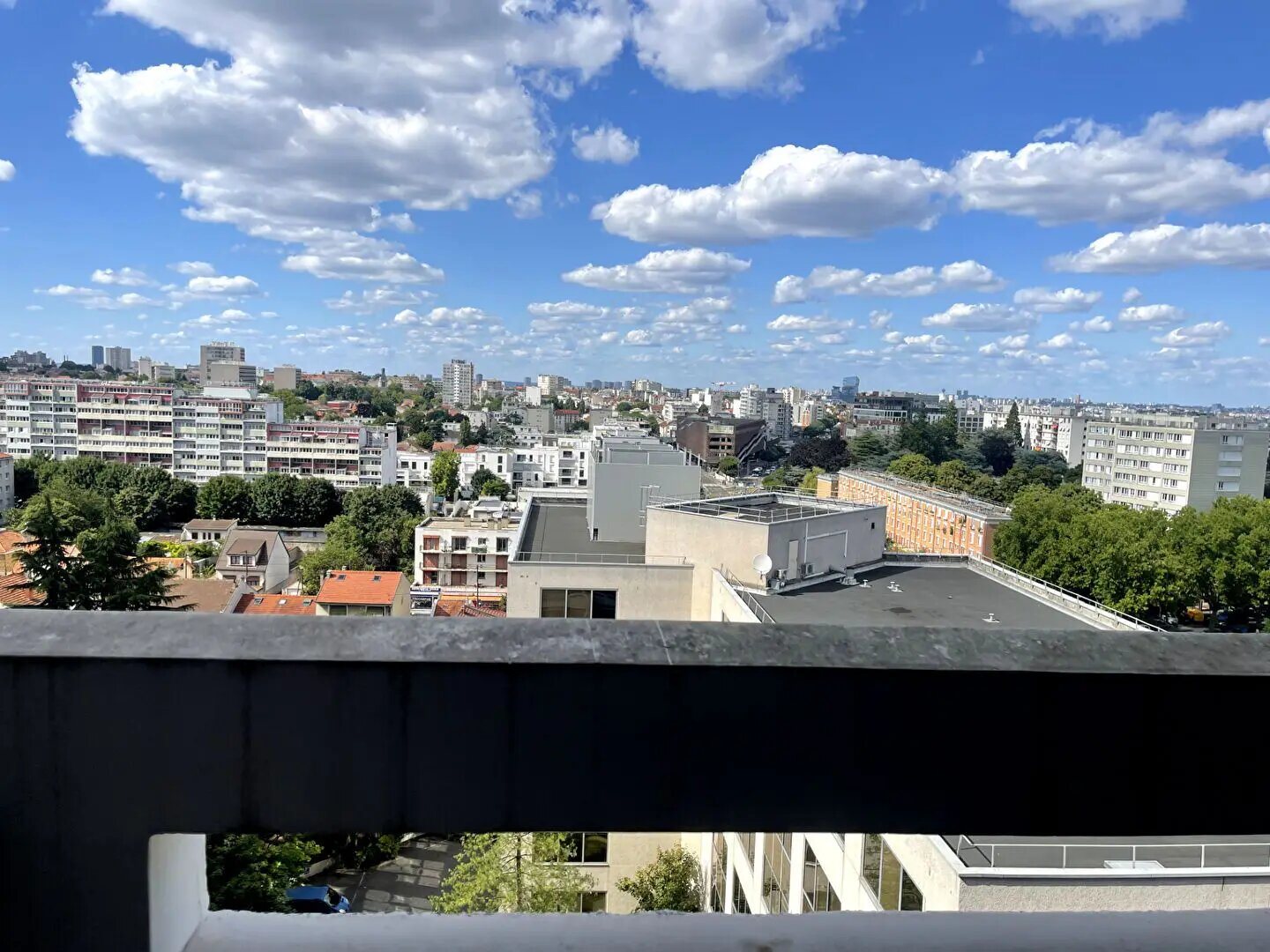 Appartement à louer, 34m², Villejuif