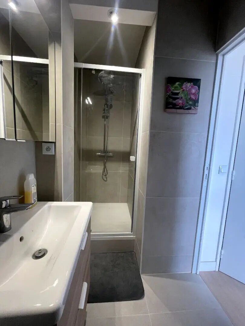 Appartement à louer, 34m², Villejuif