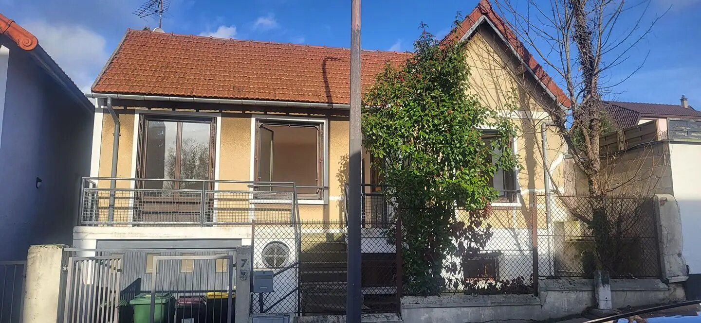 Maison à vendre, 97m², Le Kremlin-Bicêtre