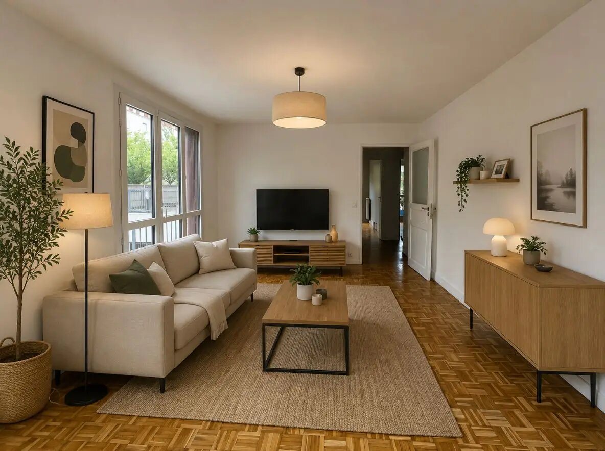Appartement à vendre, 60m², Villejuif