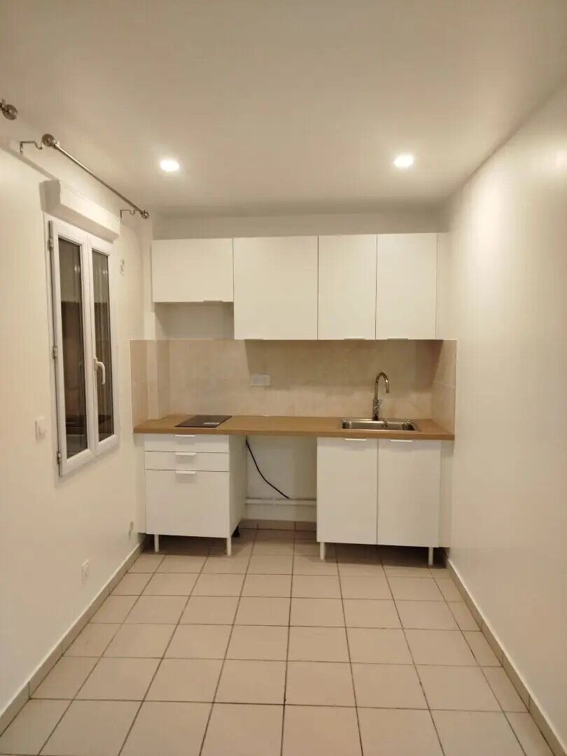 Appartement à louer, 27m², Villejuif