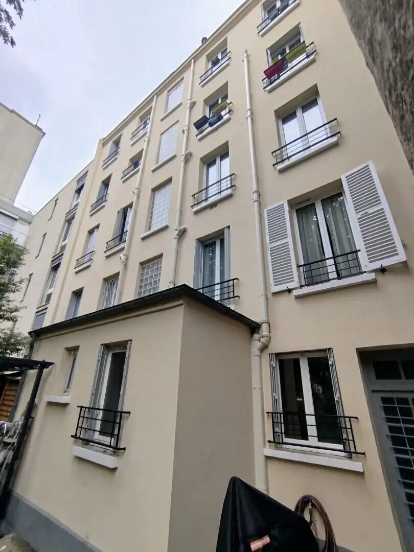 Appartement à vendre, 17m², Le Kremlin-Bicêtre