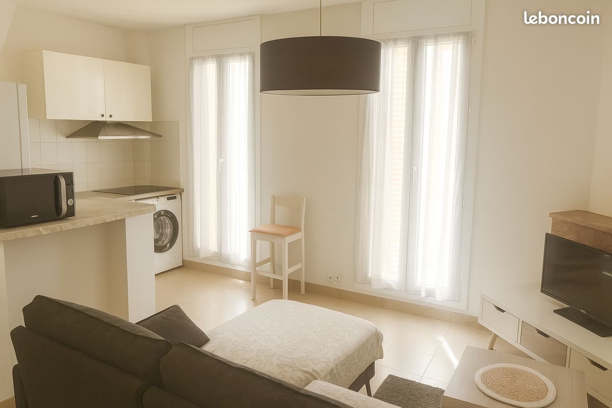 Appartement à vendre, 42m², Marseille 12ème