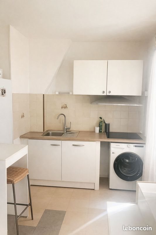 Appartement à vendre, 42m², Marseille 12ème