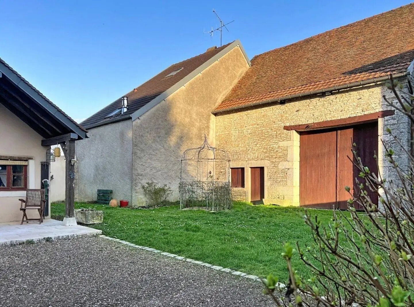 Maison à vendre, 130m², Champagne-sur-Vingeanne