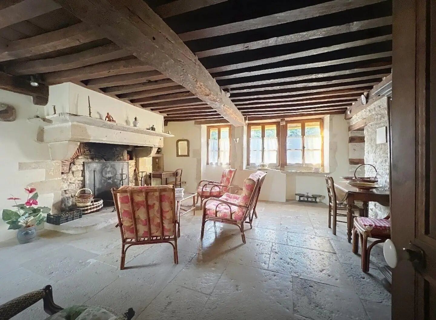 Maison à vendre, 130m², Champagne-sur-Vingeanne