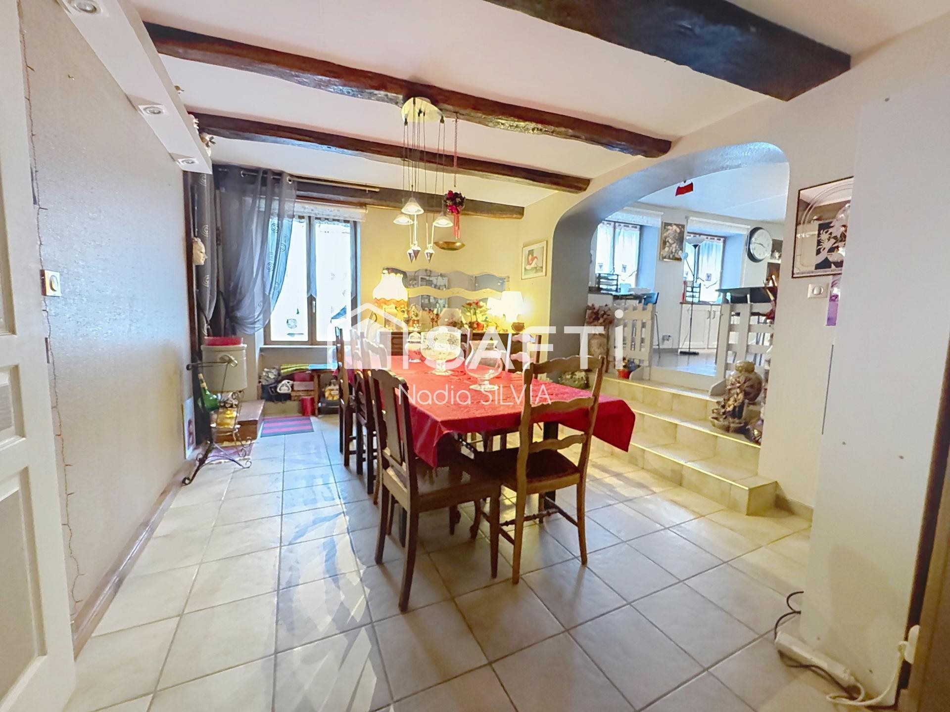 Maison à vendre, 140m², Gray