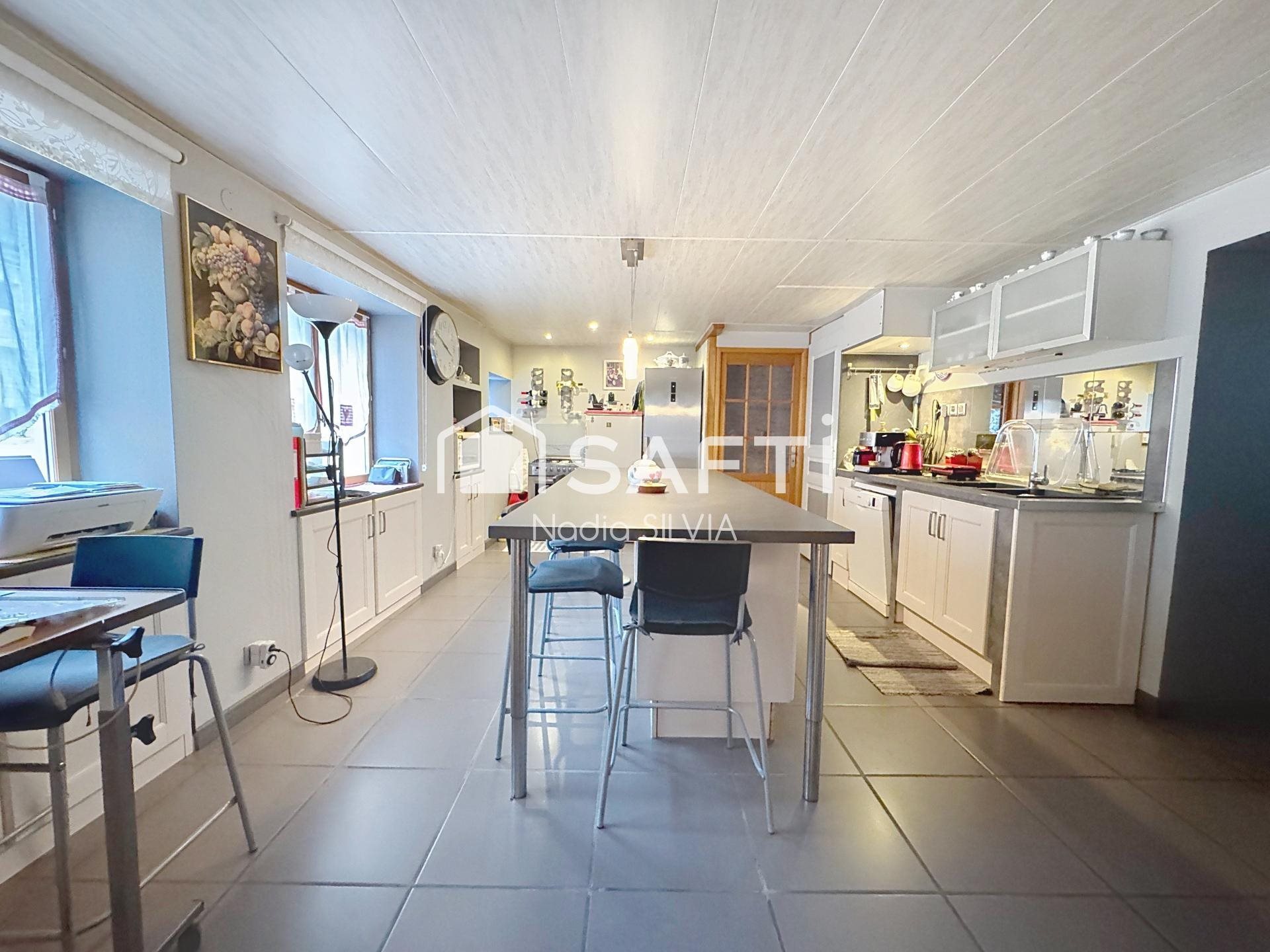 Maison à vendre, 140m², Gray