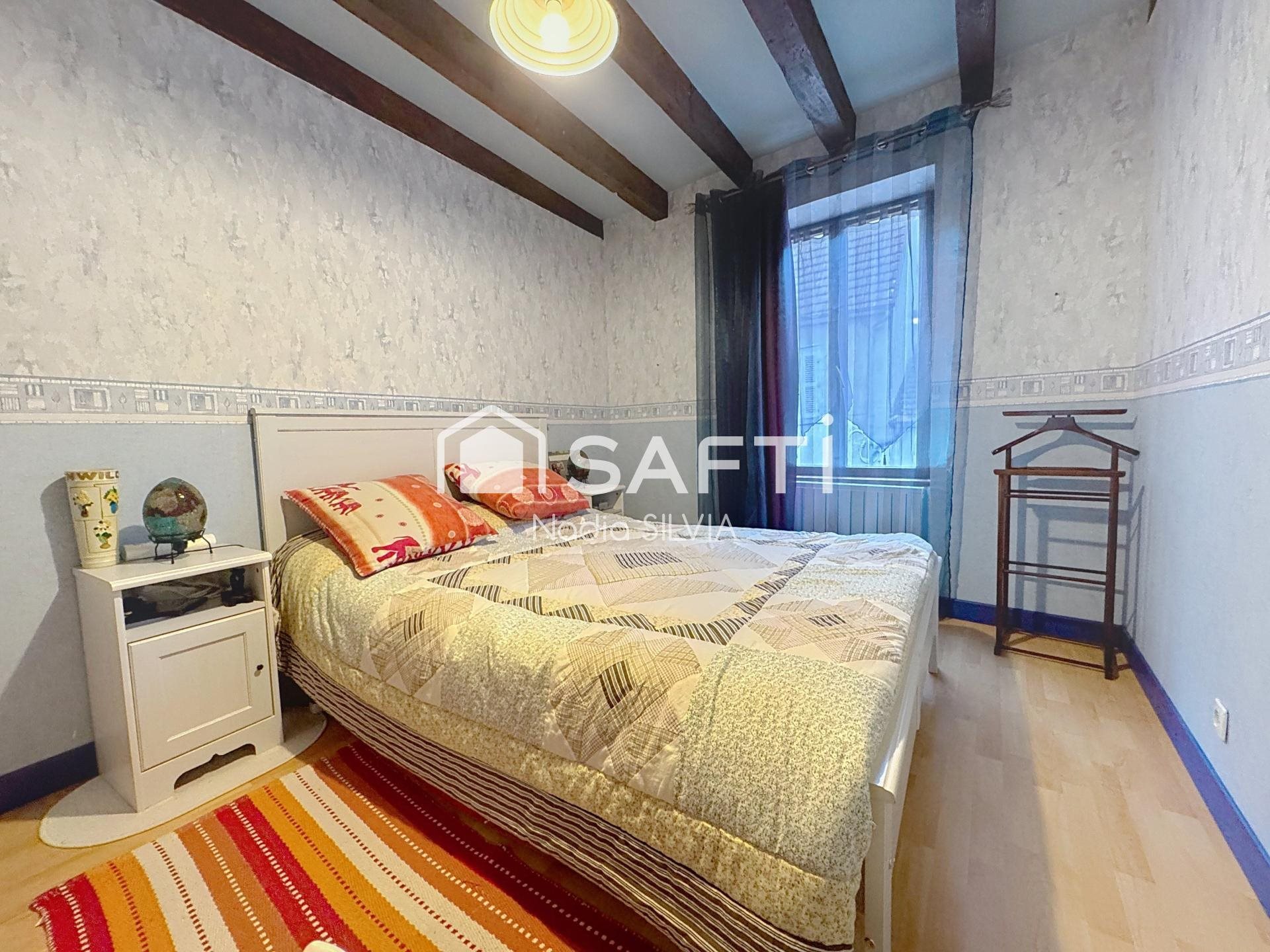 Maison à vendre, 140m², Gray