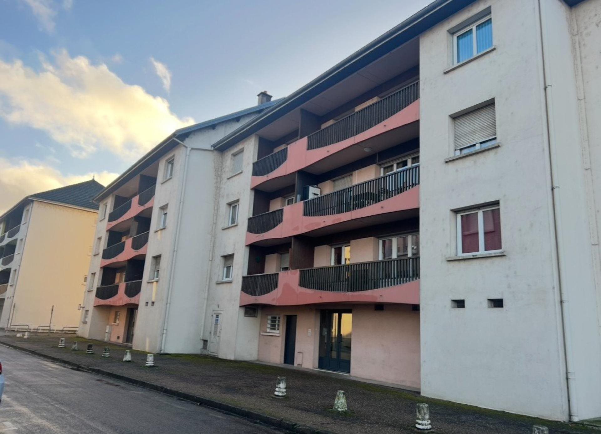 Appartement à vendre, 75m², Arc-lès-Gray