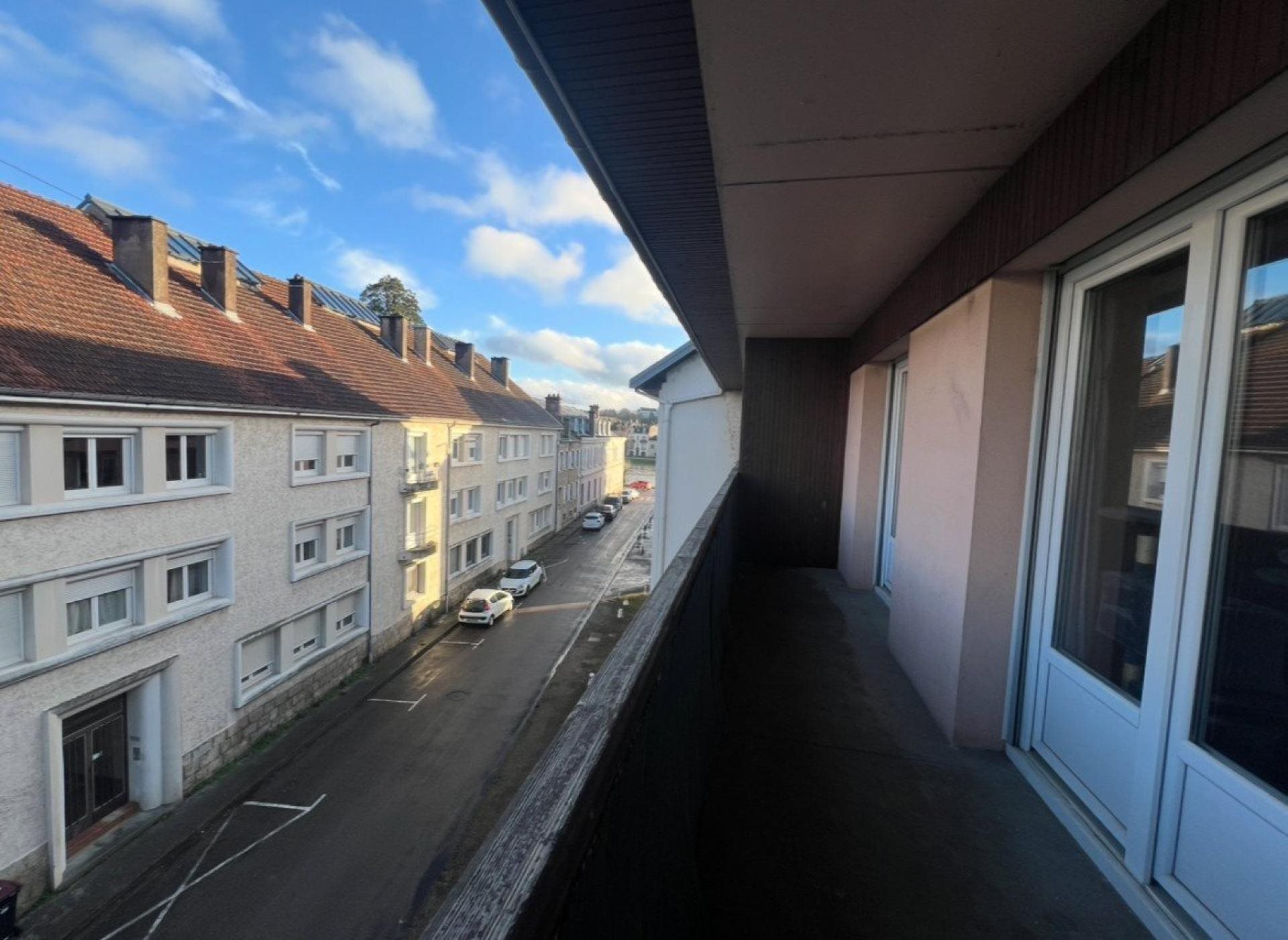 Appartement à vendre, 75m², Arc-lès-Gray