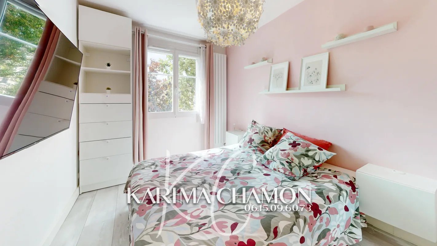 Appartement à vendre, 54m², Vitry-sur-Seine
