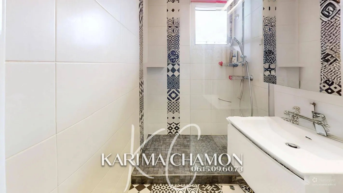 Appartement à vendre, 54m², Vitry-sur-Seine