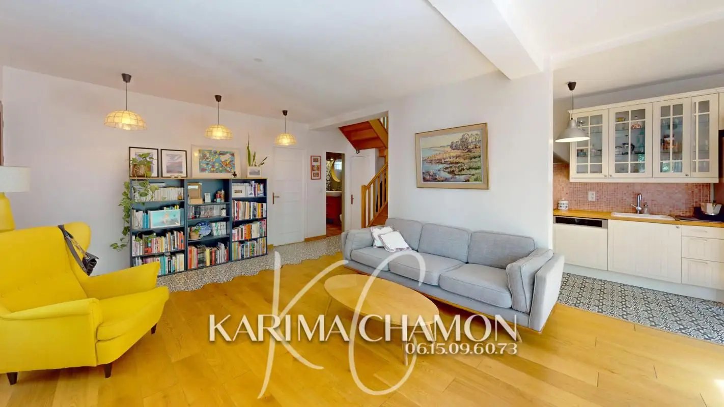 Maison à vendre, 95m², Champigny-sur-Marne