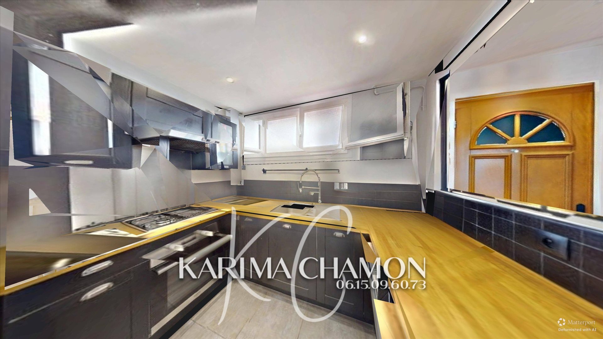 Appartement à vendre, 54m², Vitry-sur-Seine