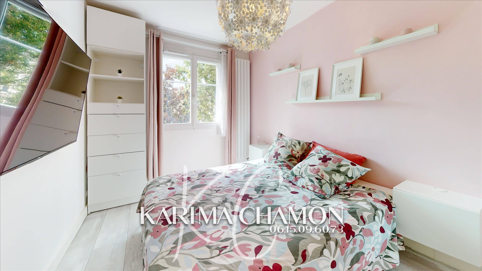 Appartement à vendre, 54m², Vitry-sur-Seine