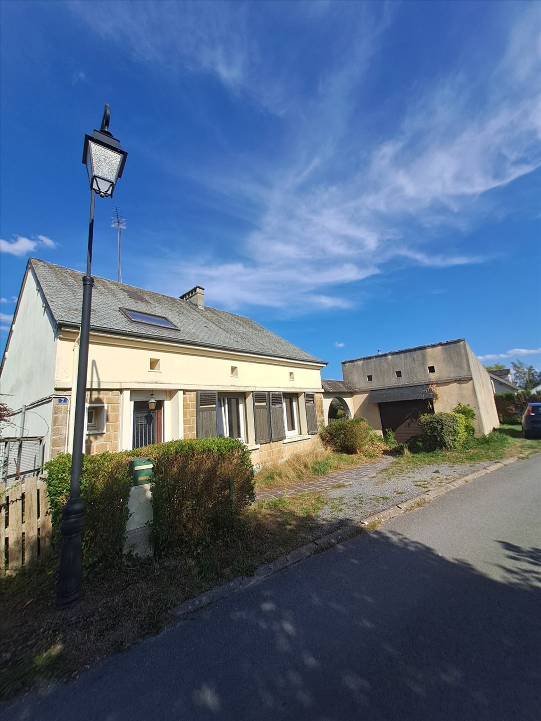 Maison à vendre, 110m², Damouzy