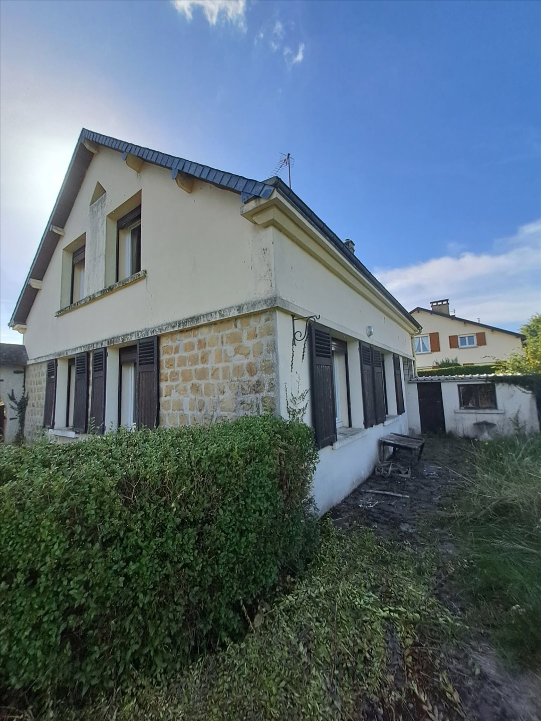 Maison à vendre, 110m², Damouzy