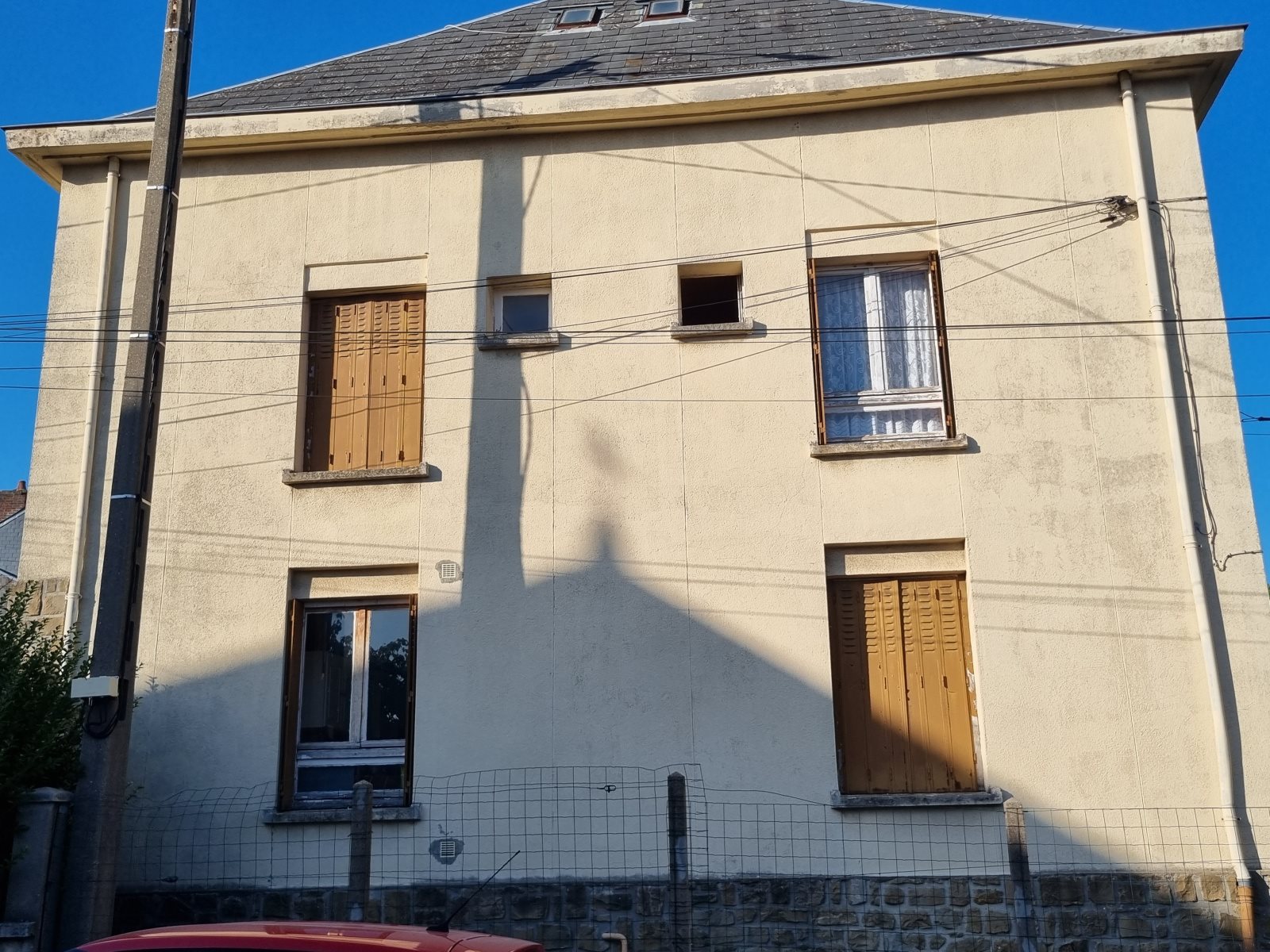 Appartement à vendre, 200m², Charleville-Mézières