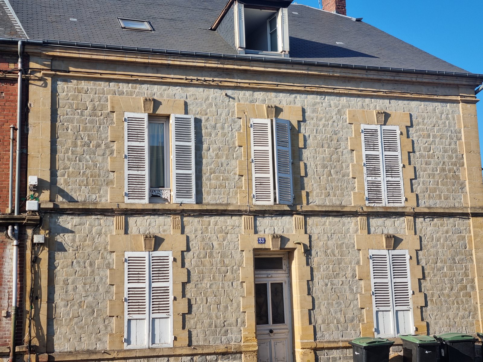 Appartement à vendre, 370m², Charleville-Mézières