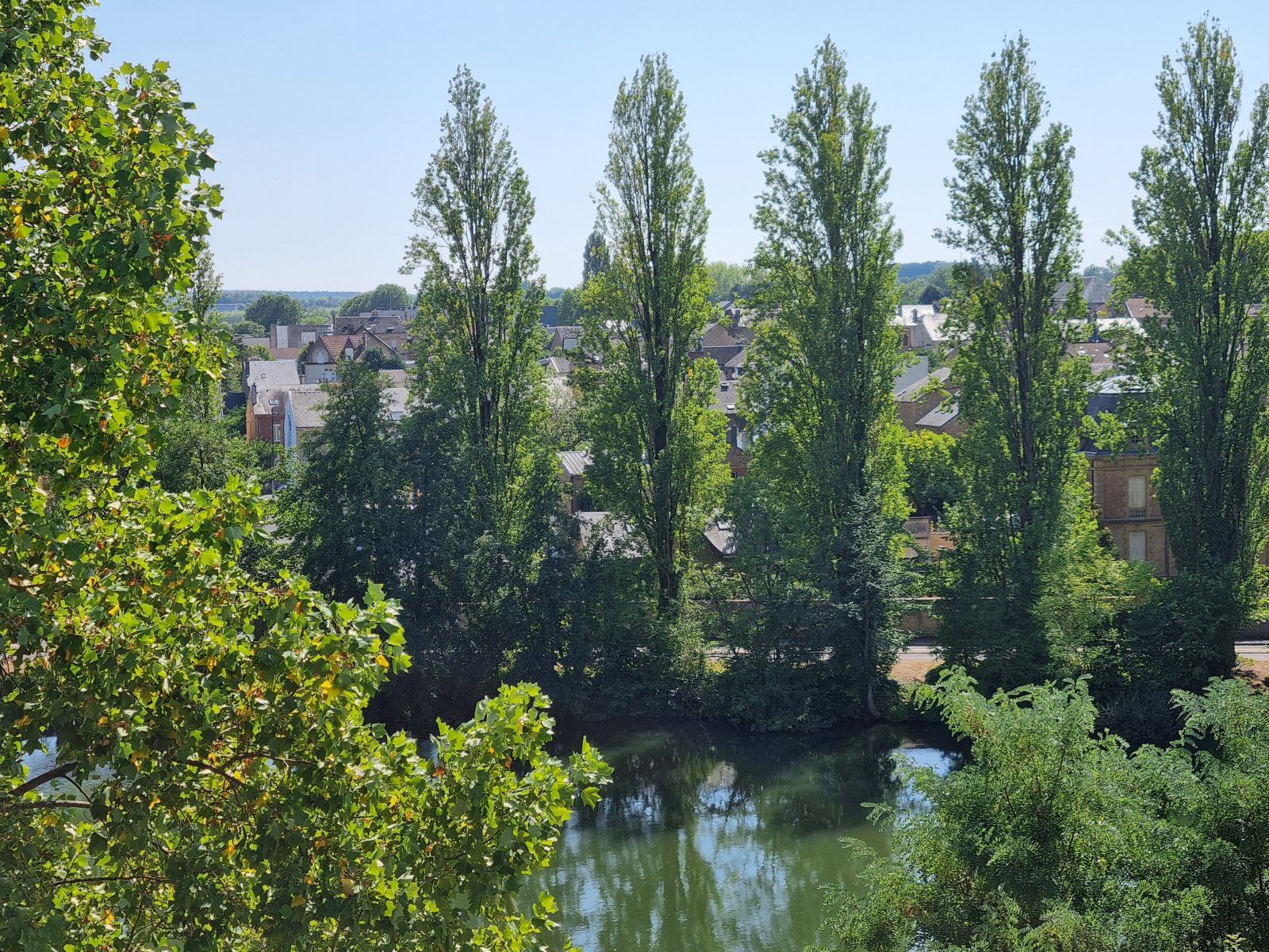 Appartement à vendre, 83m², Charleville-Mézières