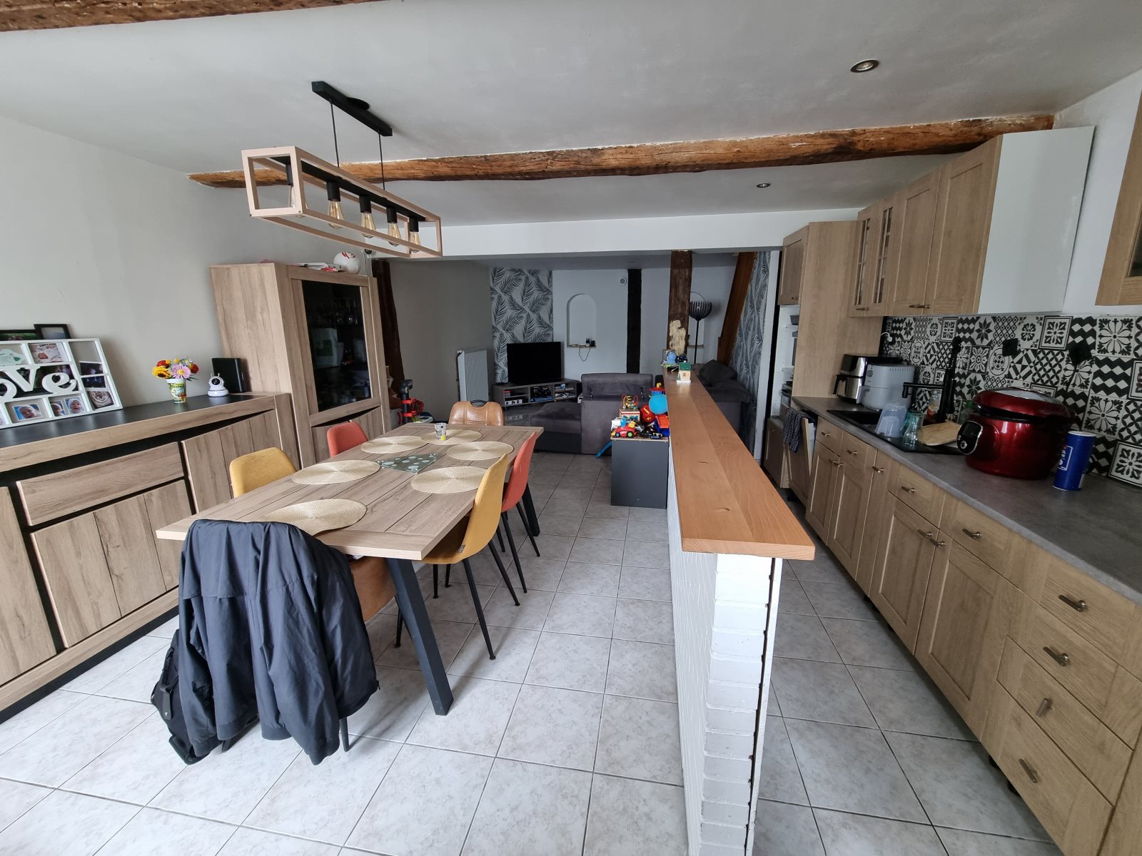 Maison à vendre, 109m², Charleville-Mézières