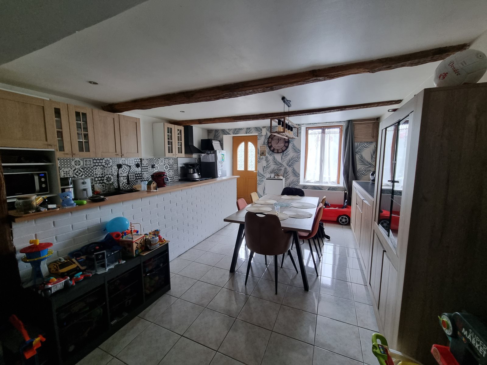 Maison à vendre, 109m², Charleville-Mézières