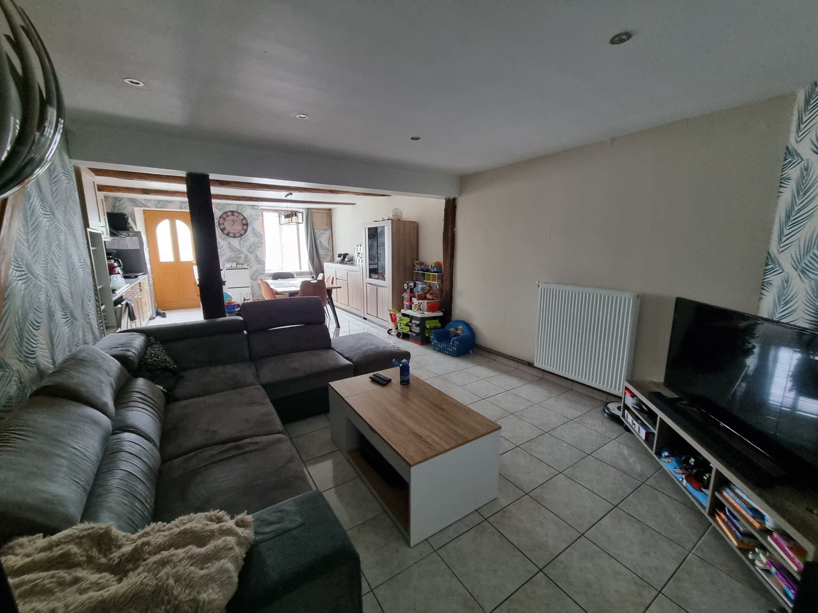 Maison à vendre, 109m², Charleville-Mézières