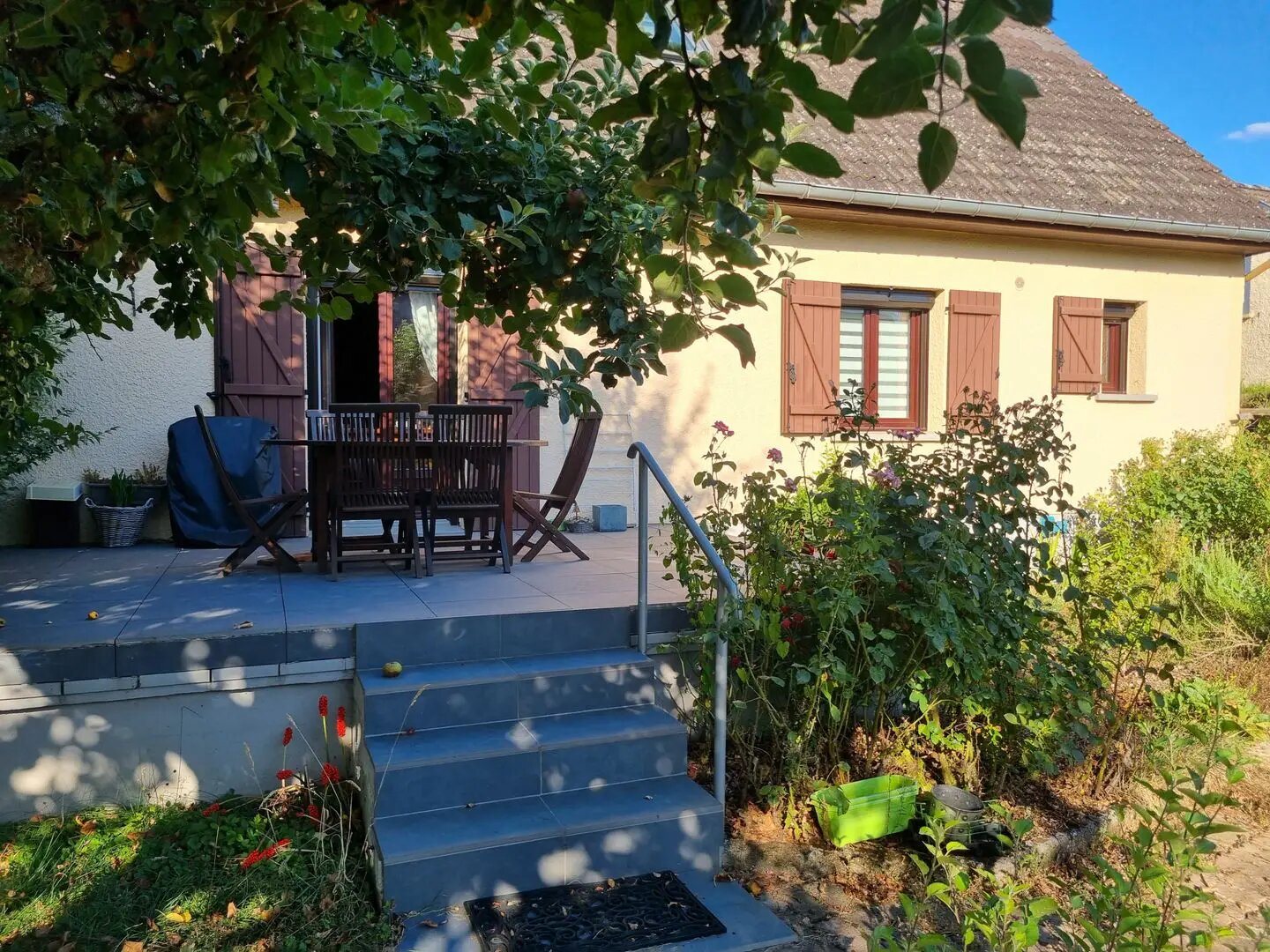 Maison à vendre, 107m², Villers-Semeuse