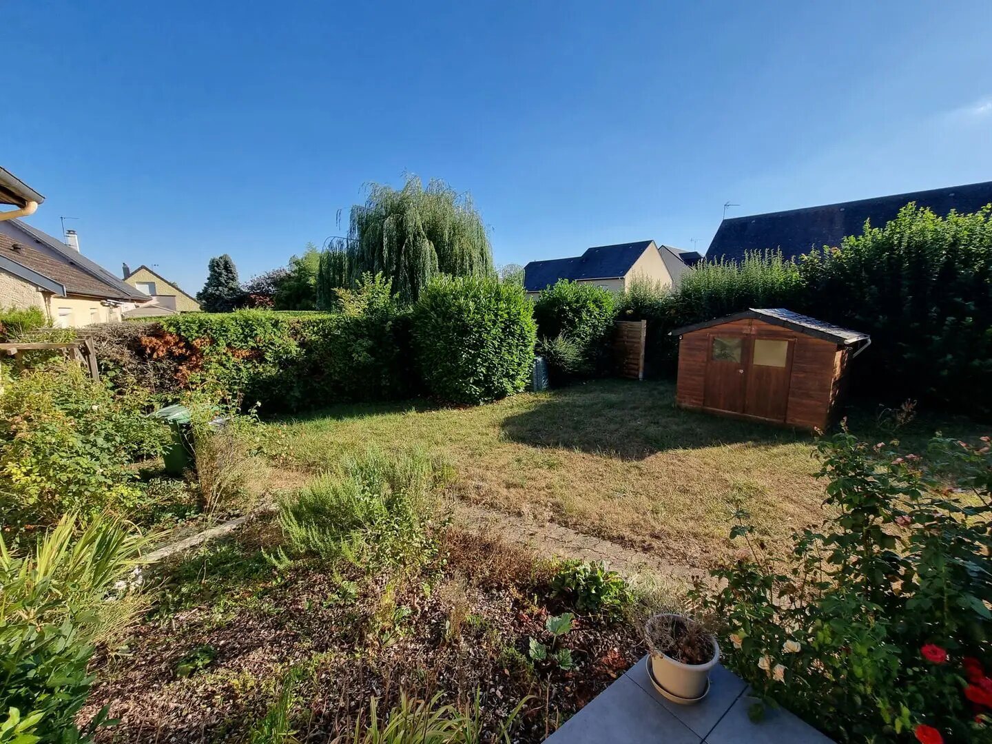 Maison à vendre, 107m², Villers-Semeuse
