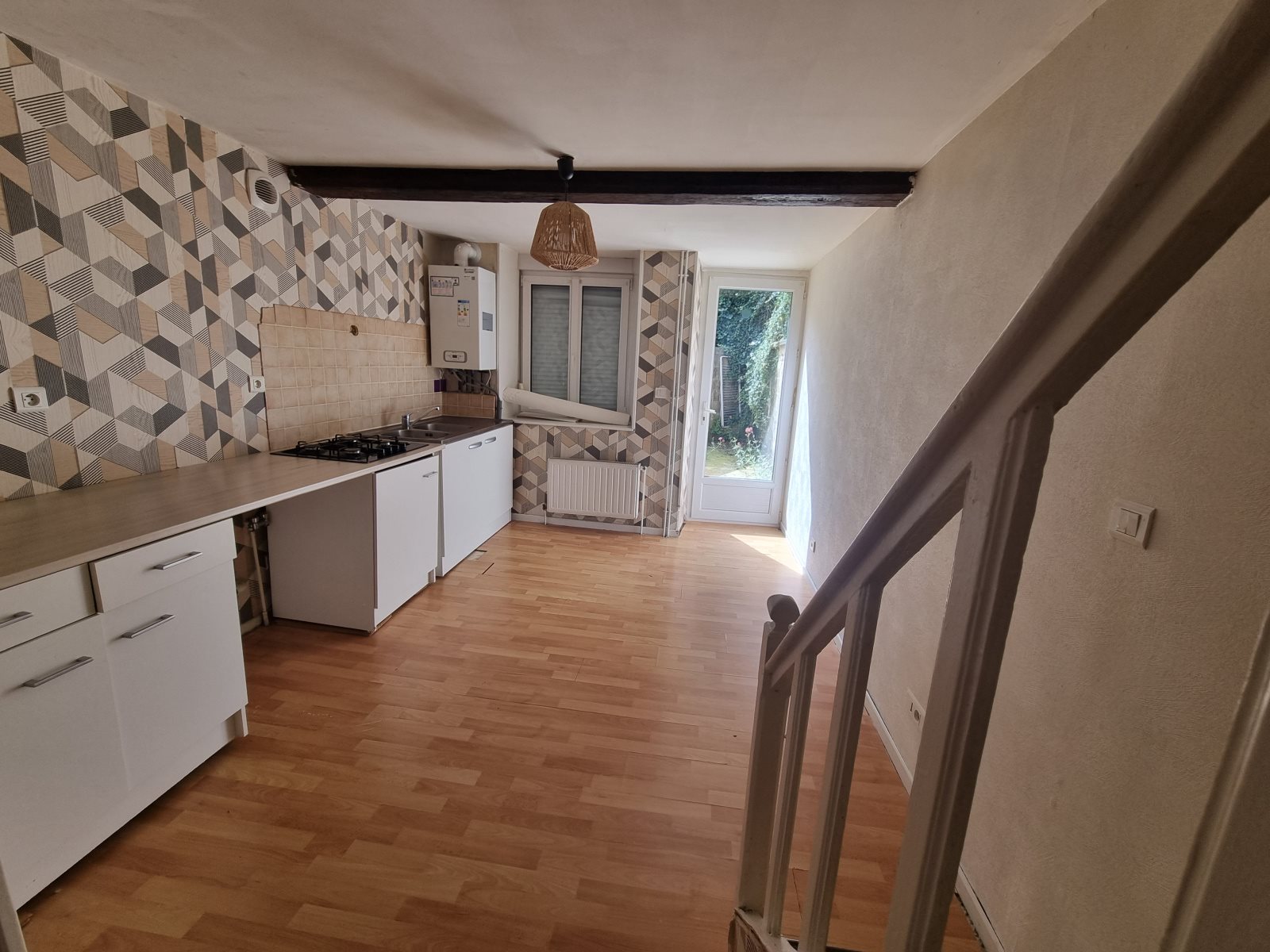 Maison à vendre, 52m², Neufmanil