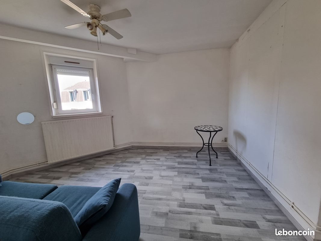 Appartement à vendre, 36m², Charleville-Mézières