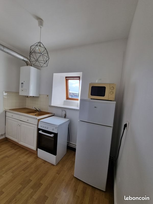 Appartement à vendre, 36m², Charleville-Mézières