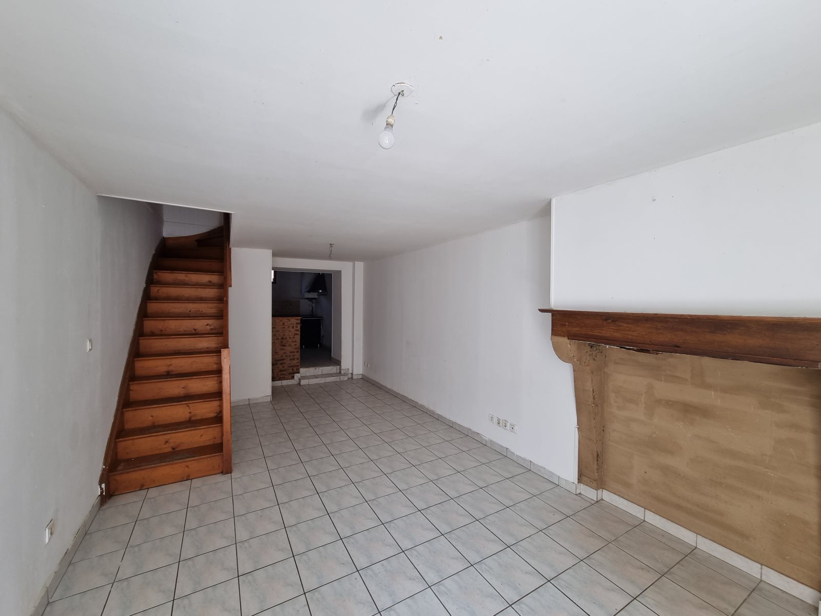 Maison à vendre, 70m², Gespunsart