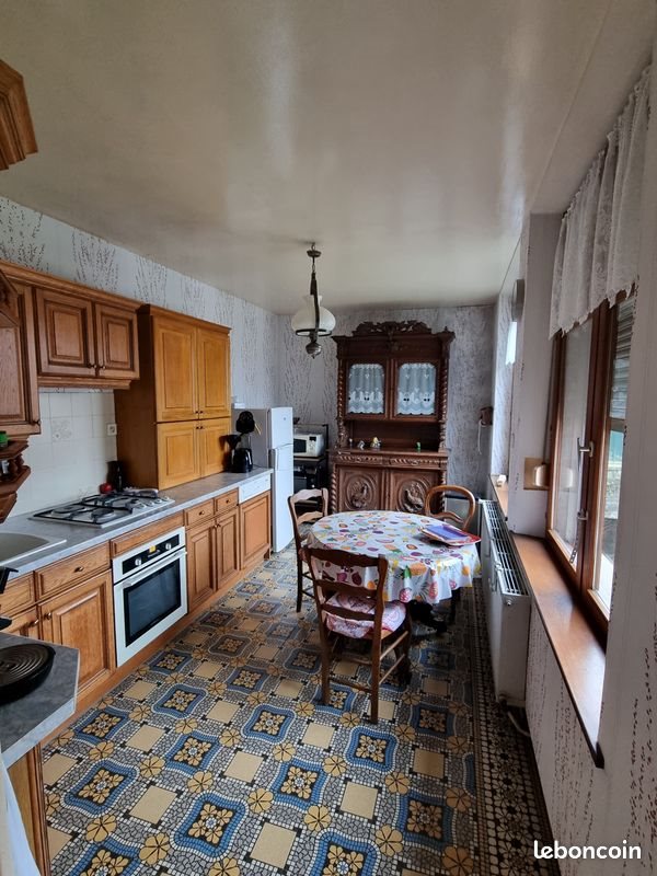Maison à vendre, 230m², Nouzonville